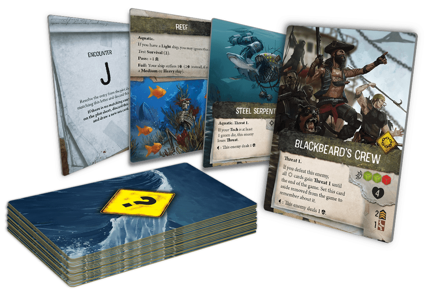 Waste Knights: Beyond the Horizon