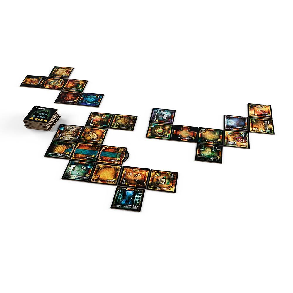 Betrayal at House on the Hill 3rd Edition