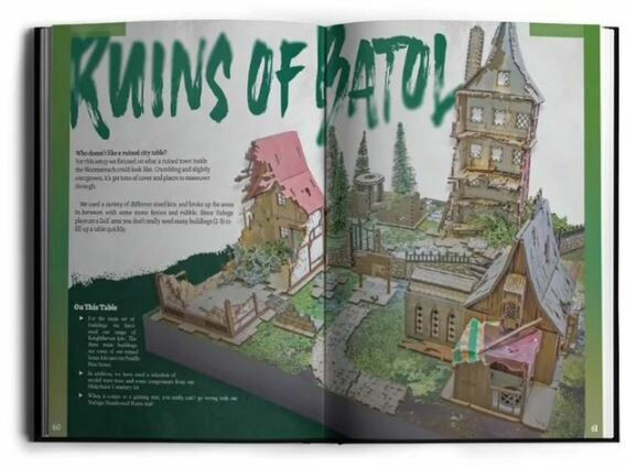 Yafsiga - Core Rulebook