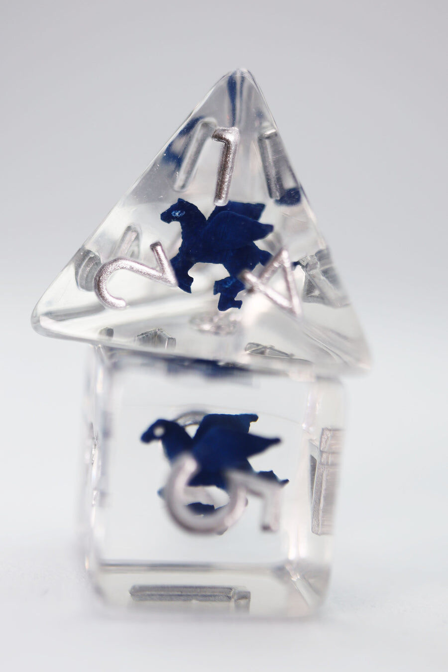 Pegasus RPG Dice Set