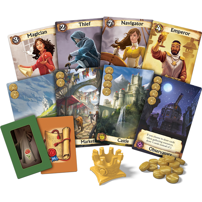Citadels (Revised Edition)