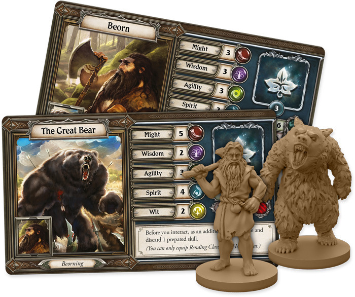 The Lord of the Rings: Journeys in Middle Earth - Spreading War Expansion