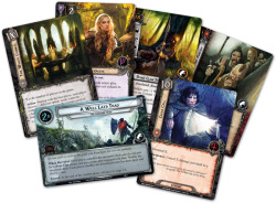 The Lord of the Rings LCG: The Dunland Trap 