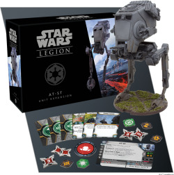 Star Wars: Legion — AT-ST Unit Expansion