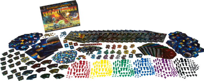 Twilight Imperium (4th Edition)