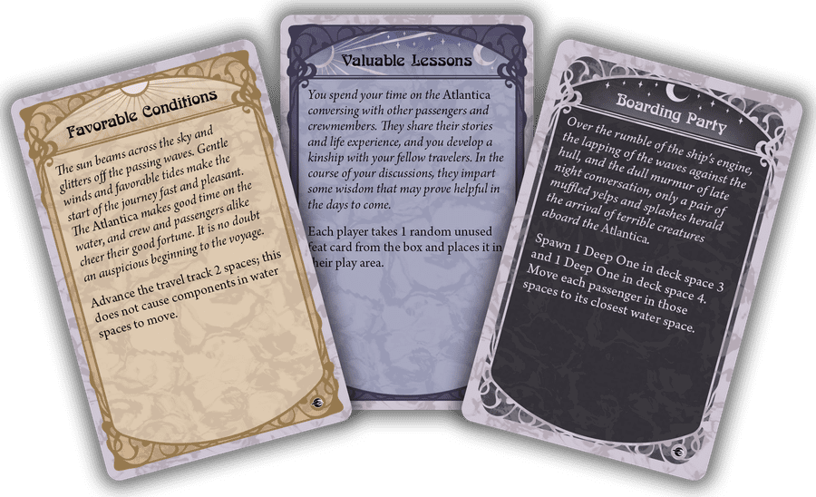 Unfathomable: From the Abyss Expansion