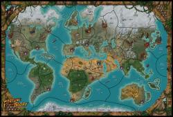 Fortune and Glory: The Cliffhanger Game