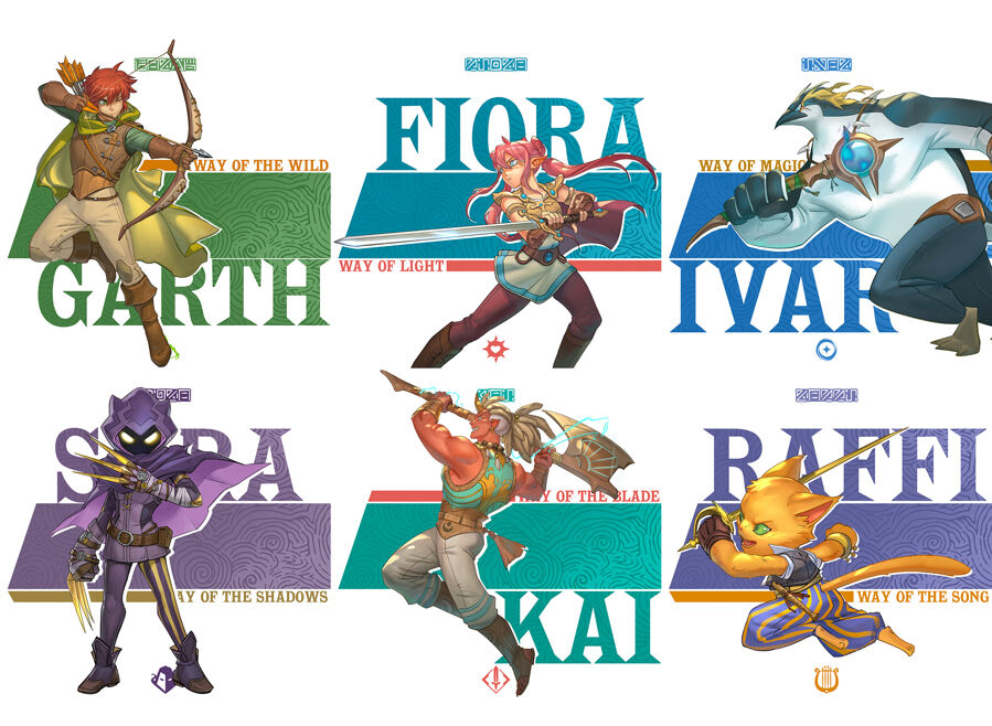 Twilight Sword - Starter Set