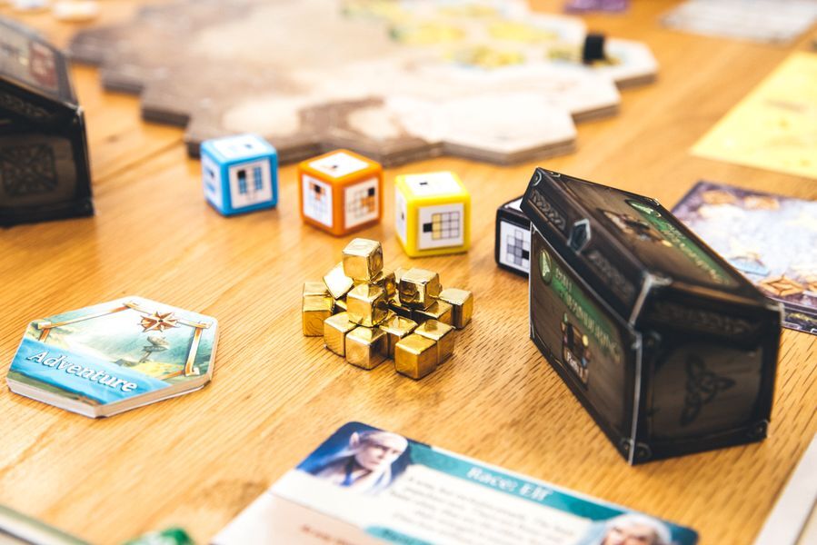 Arydia: The Paths We Dare Tread