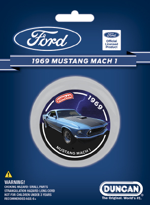 Duncan Official Licenced Ford Yo-Yo