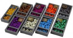 Folded Space Game Inserts: Founders of Gloomhaven