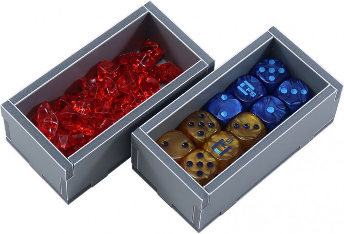 Folded Space Game Inserts - Marvel Champions: The Rise of Red Skull