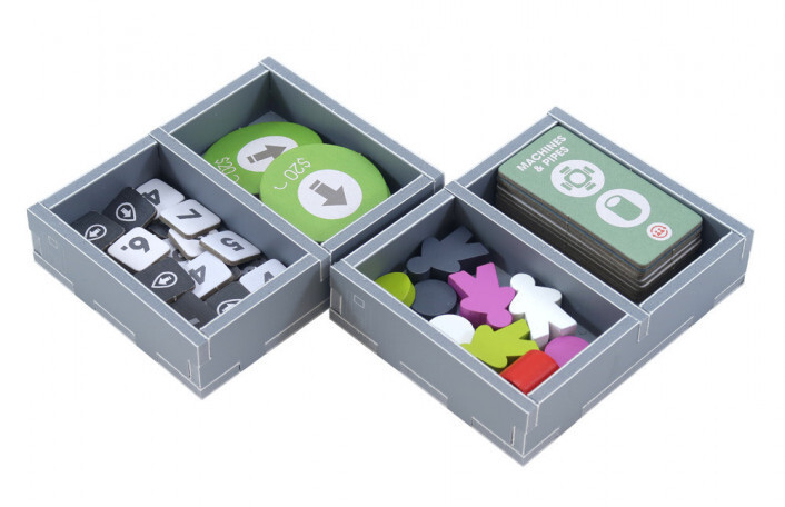 Folded Space Game Inserts: Pipeline