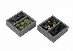 Folded Space Game Inserts: Scythe