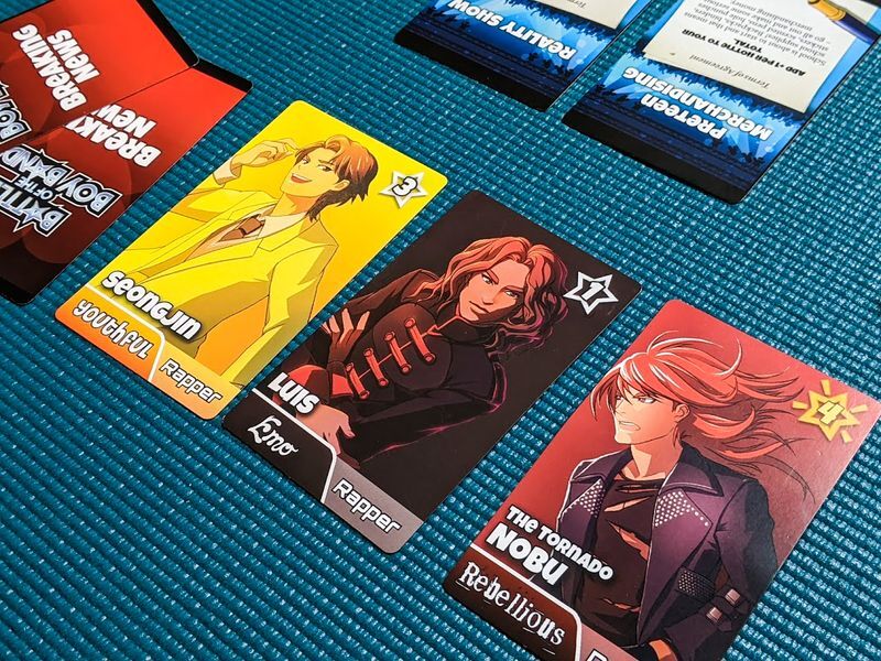 Battle of the Boy Bands