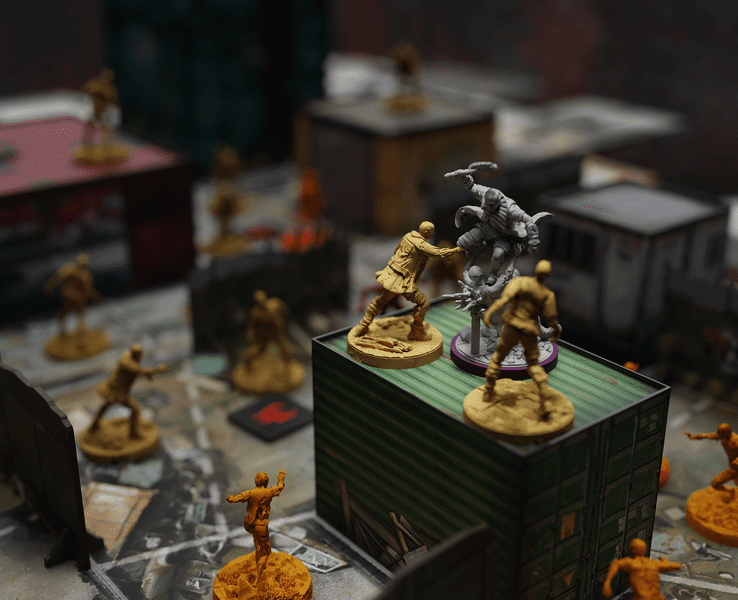 Dying Light: The Board Game - Core Box