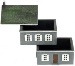 Battlefield in a Box: BB152 Carentan House (15mm)