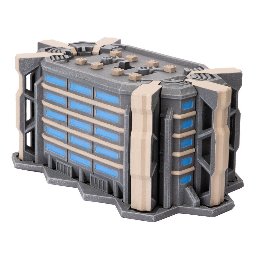 Hextech: Trinity City – Megablock