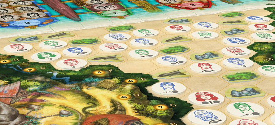 The Fog: Escape from Paradise