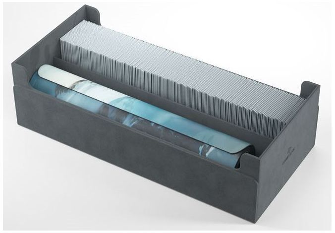 Gamegenic Dungeon 1100+ Convertible: Midnight Gray