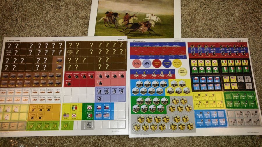 Comancheria: The Rise and Fall of the Comanche Empire