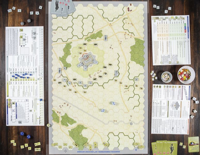 Fighting Formations: US 29th Infantry Division