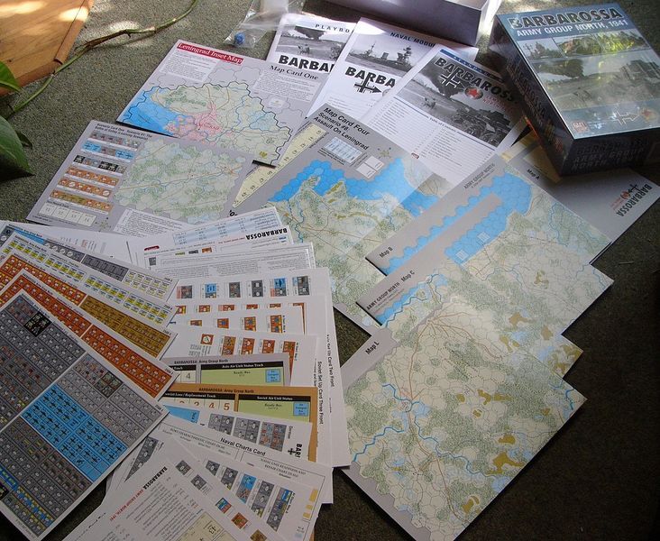 Barbarossa Army Group North 1941 2nd Edition
