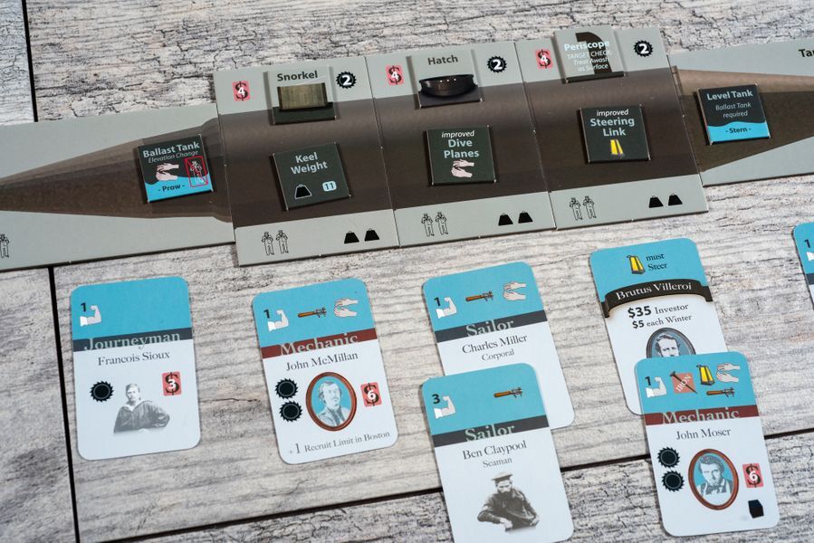 Infernal Machine: Dawn of Submarine Warfare