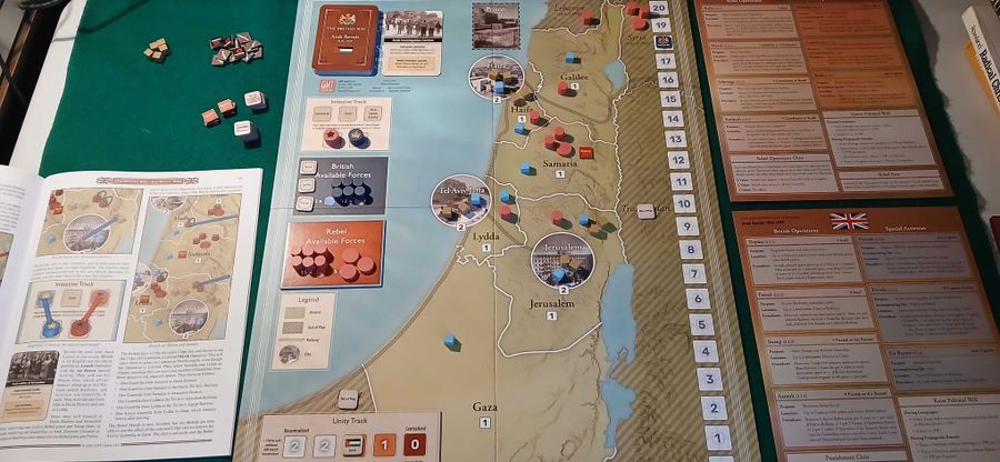 The British Way: Enemy of My Enemy