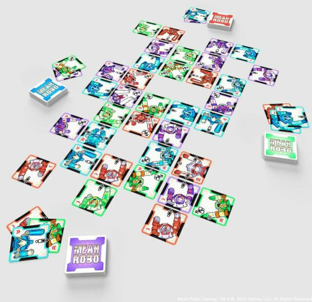 Mean Robo