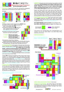 Hue: A Colorful Tile Game