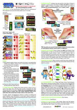 Tko: A boxing Bout for Two