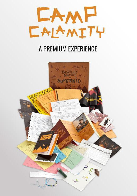 Hunt A Killer - Camp Calamity