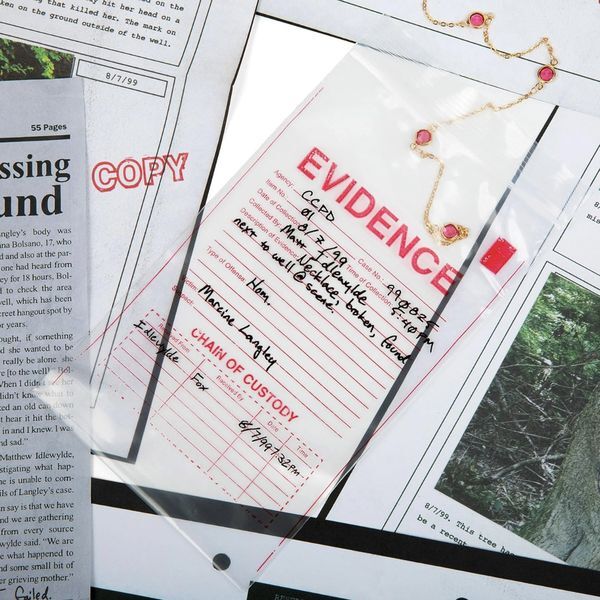 Hunt A Killer - Cold Case - The Girl in the Well