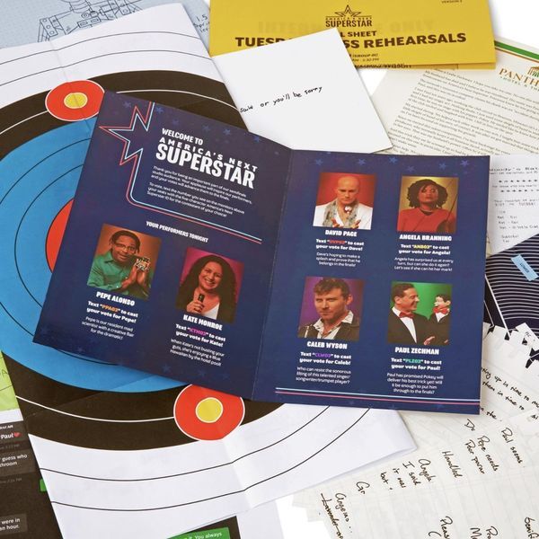 Hunt A Killer - The Final Act