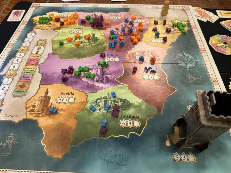 El Grande (2nd Edition)