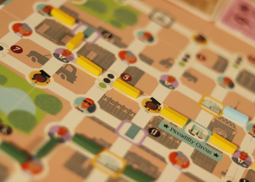 Get on Board - New York & London