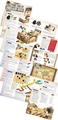 The Great Dinosaur Rush