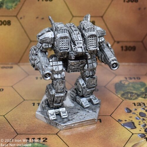 Battletech Miniatures: Mastodon Prime/D