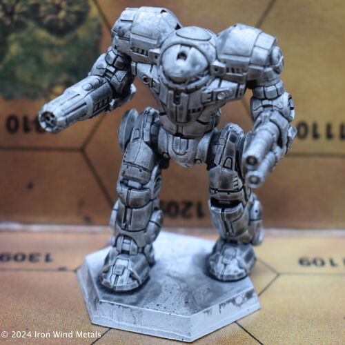 Battletech Miniatures: Night Gyr Prime