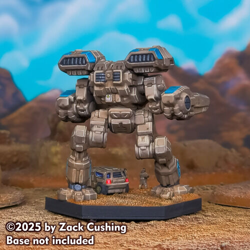 Battletech Miniatures: Savage Wolf Prime/A