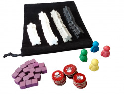 Into the Black: Boarding Party