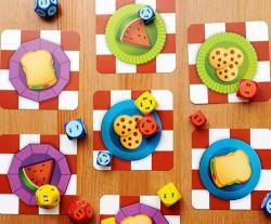 Problem Picnic: Attack of the Ants