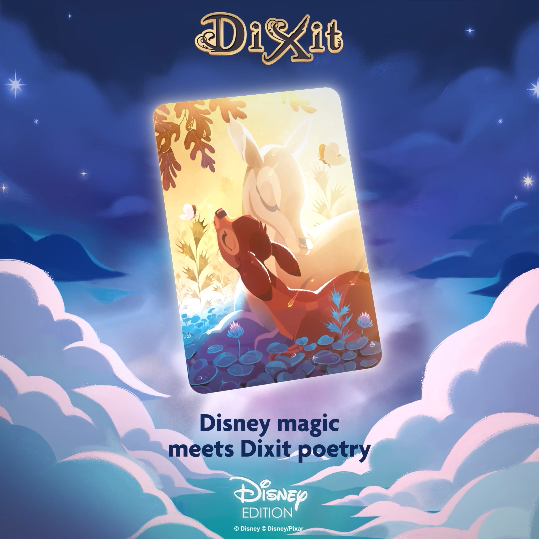Dixit: Disney Edition