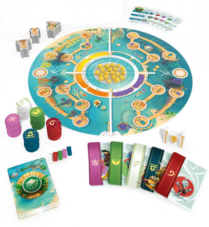 Tidal Blades - Banner Festival