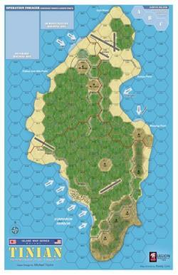 Saipan & Tinian: Island War Series - Volume I