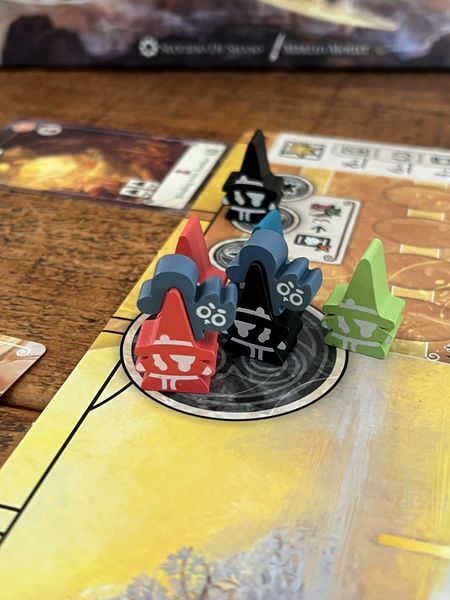 Evenfall: The Crystal Path