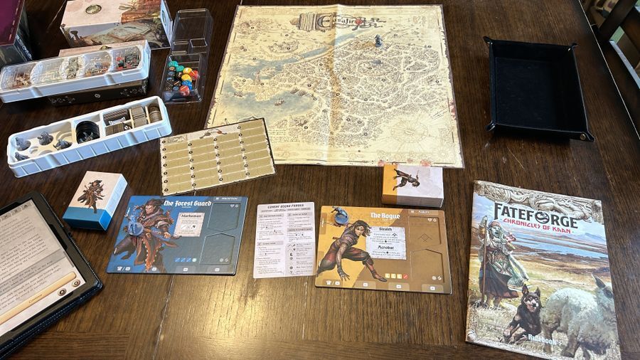 Fateforge: Chronicles of Kaan