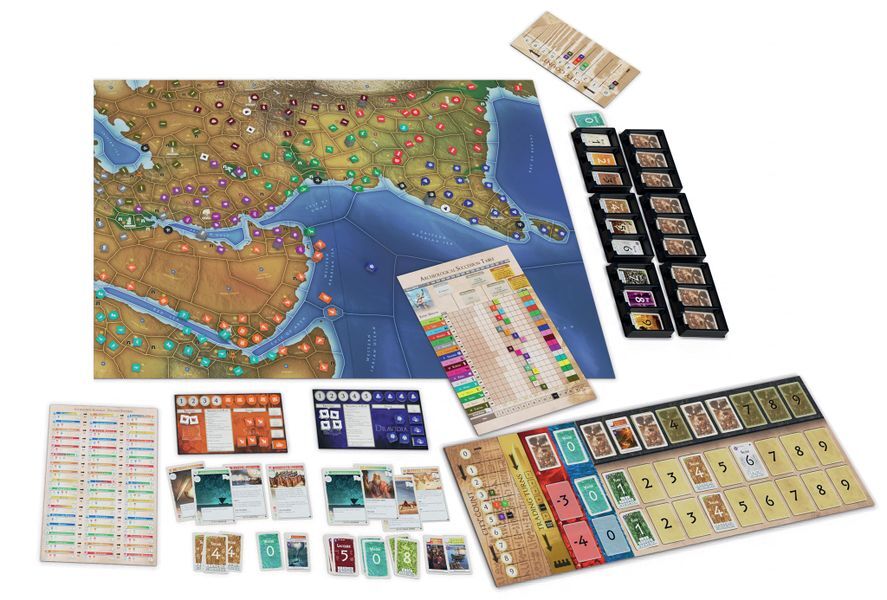 Mega Empires: The East