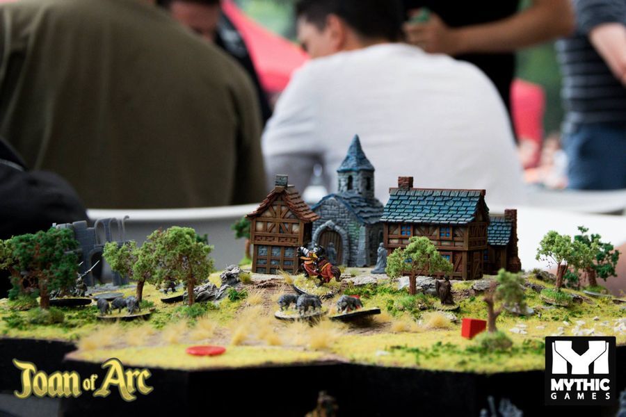 Time of Legends: Joan of Arc